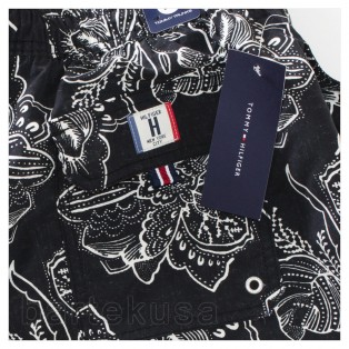 Tommy Hilfiger Meskie Spodenki - Kąpielówki 
